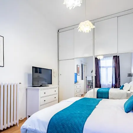 Apartment Cute Little Next To Margaret Island Budapest