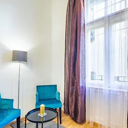 Cute Little Next To Margaret Island Apartment Budapest